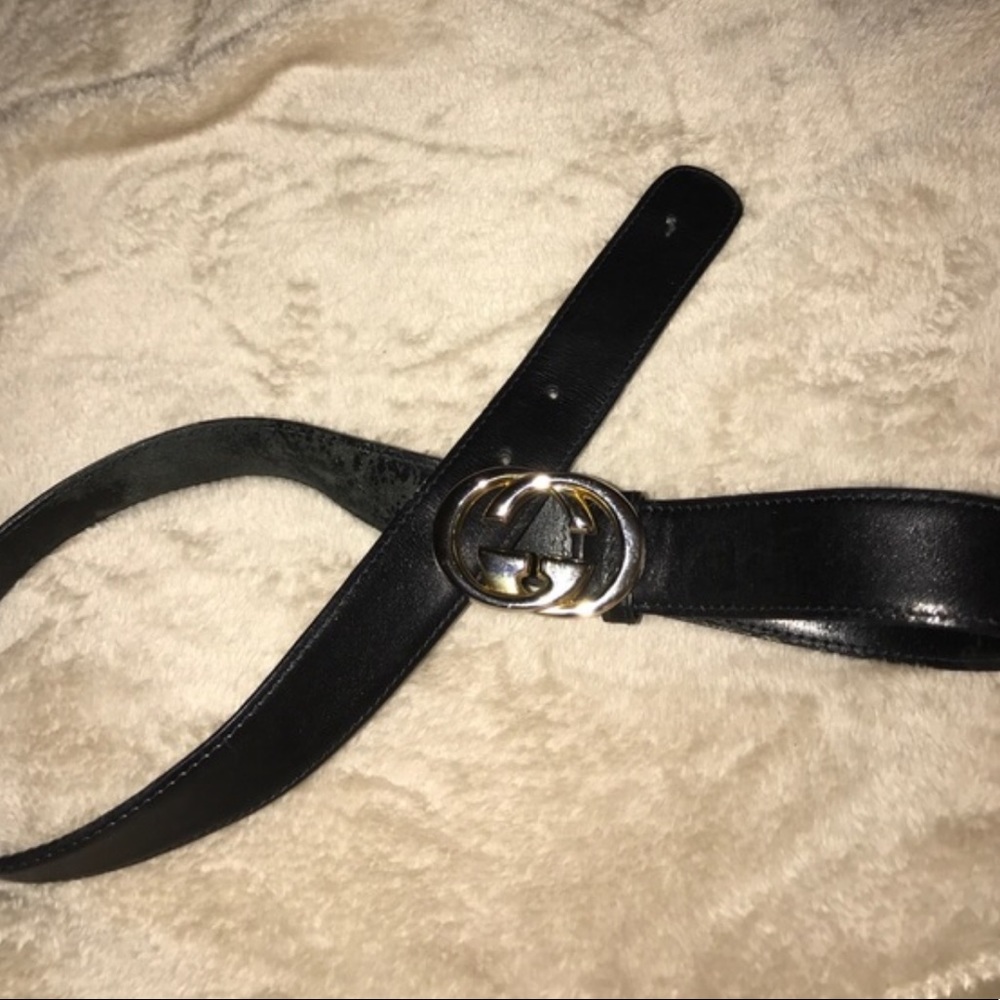 Vintage Gucci belt